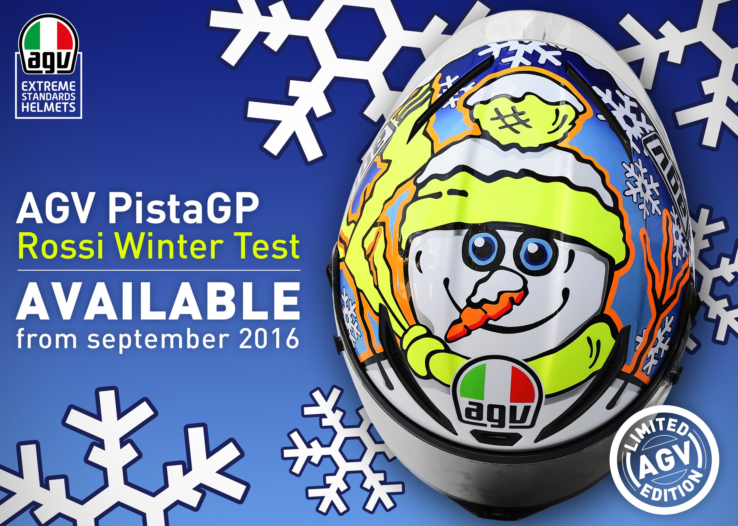 AGV Helmets on X