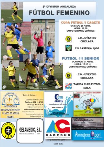 CD JUVENTUD CHICLANA (@cdjuventudchicl) on Twitter photo 