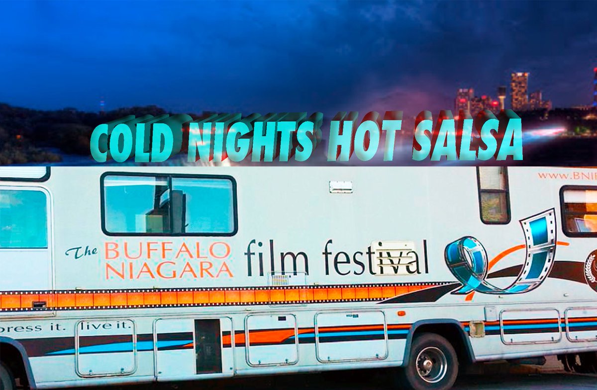 HotSalsaFilm's tweet photo. Get on the BNFF bus for Cold Nights Hot Salsa on Sat at 7 https://t.co/HIS2aaeCpc https://t.co/yEyzj26ZC7