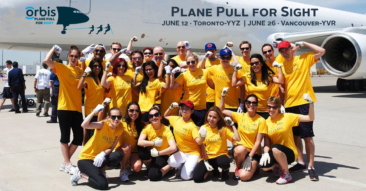 OrbisCA's tweet photo. @FBBCHQ We challenge you to pull a cargo plane at Pull For Sight! Register at https://t.co/N4YaU1IFSd #supportsight https://t.co/hehZvSPKMG