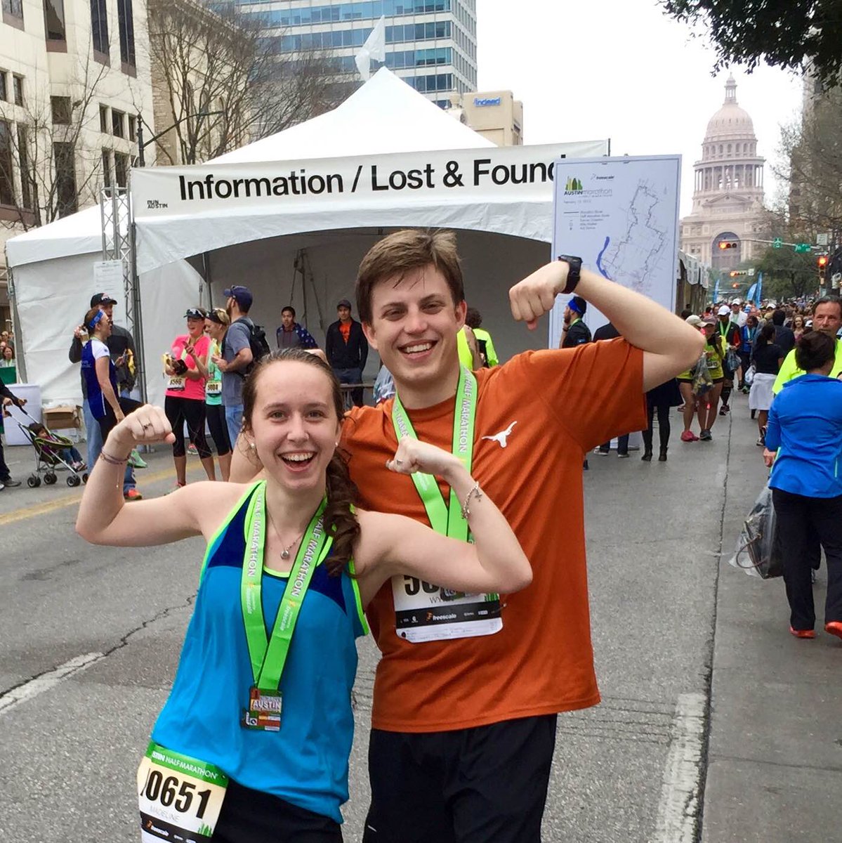 Congrats to <a href="/TexasPhiDelt/">Texas Phi Delt</a>'s <a href="/wynncary/">Wynn Cary</a> for becoming Iron Phi #517! $1,042.50 raised, Austin Half-Marathon complete.