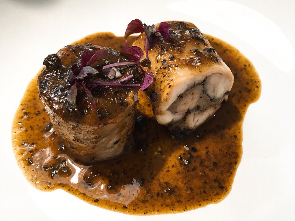 Estrenando fogones en <a href="/cooccio/">COOCCIŌ</a>. Un placer chicos! #cooccio #coworkinggastronomico