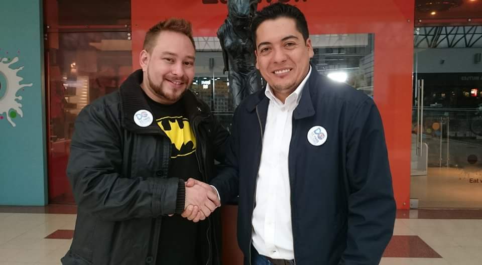CICPasto's tweet photo. Gran alianza entre la @CICPasto y el club de fans @DCComics Colombia. https://t.co/B2p9BzU8AC