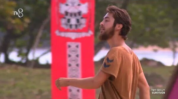 champsemihx's tweet photo. HakDavamız SemihÖztürk 
sonuna kadar seninleyiz davamız belli #Survivor https://t.co/ylKUhl3iTg