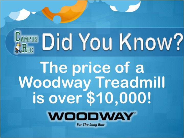 BportCampusRec's tweet photo. But did you know? #SERCFacts #GoldenEagles #Woodway https://t.co/wnjAem5NcD