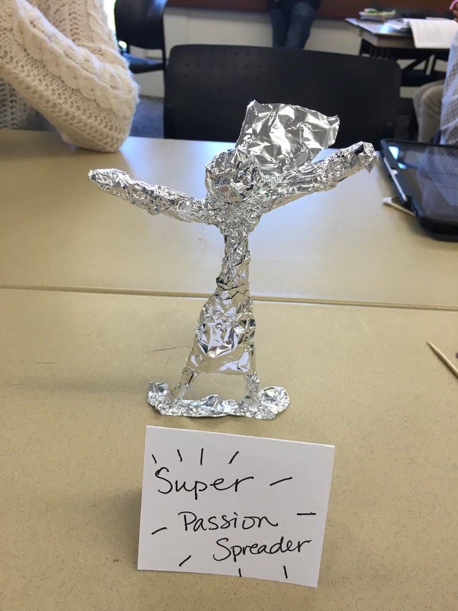 msvfromtrsd's tweet photo. My super power! #fsdmaker1 #fsdtech https://t.co/yyYkQRVzKE