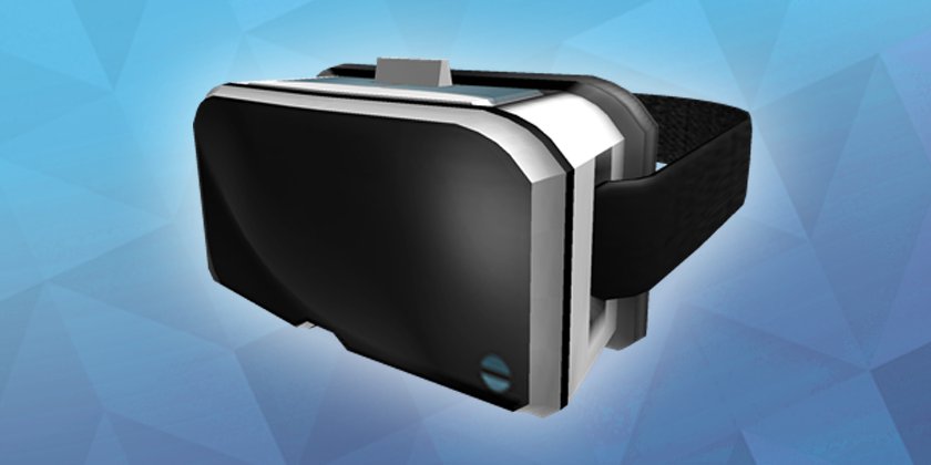 Roblox Vr Glasses