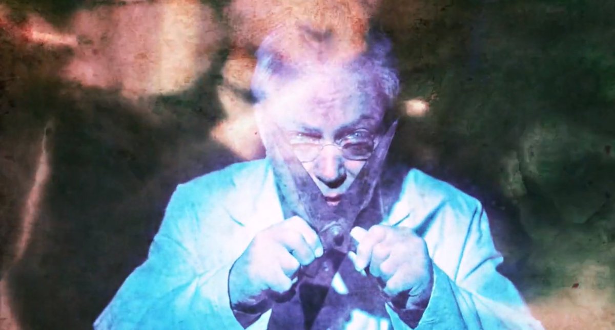 #Seances is a curious project, born out of the curious mind of Guy Maddin: bit.ly/1T9BiIp