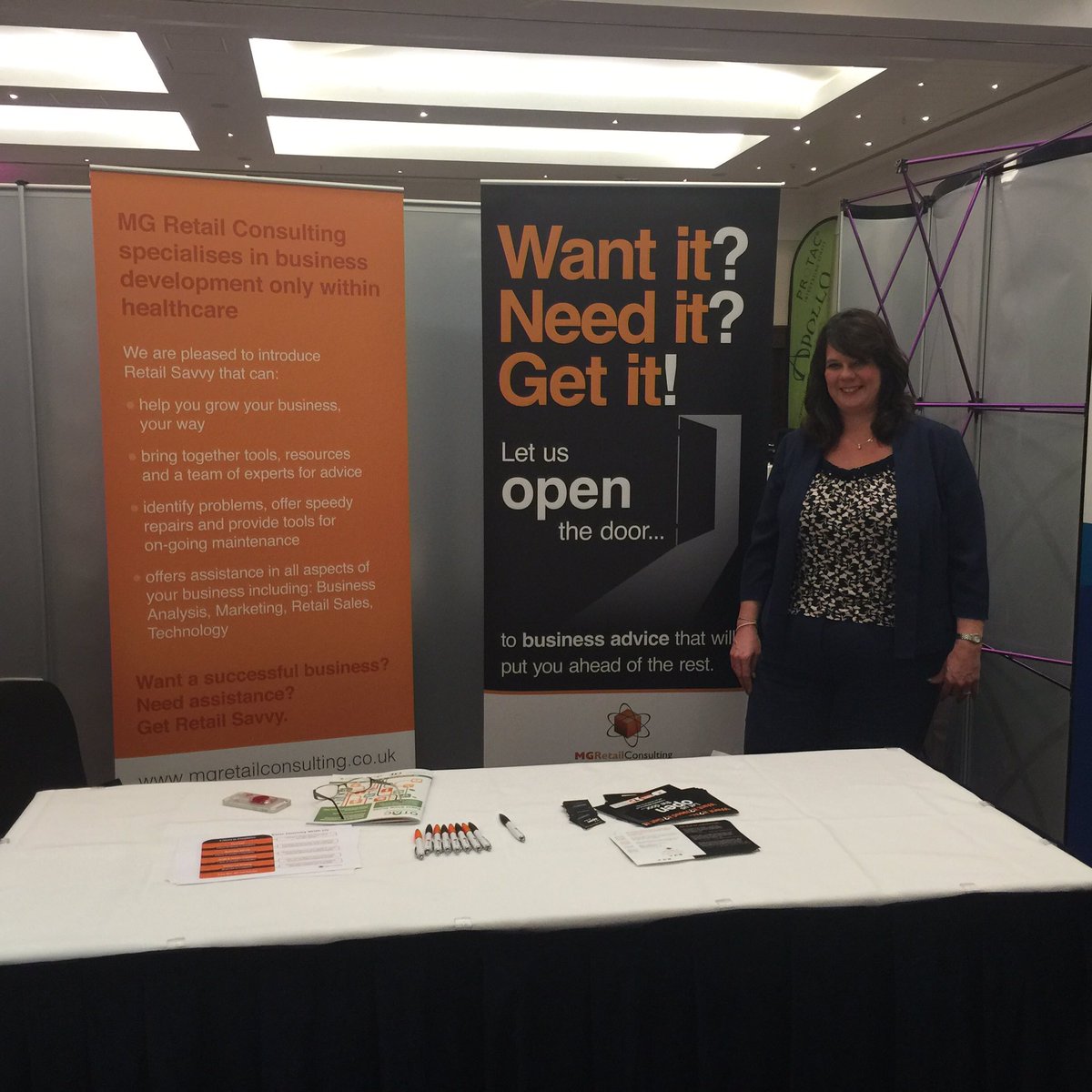 otindependence's tweet image. More of our exhibitors with there fantastic stands