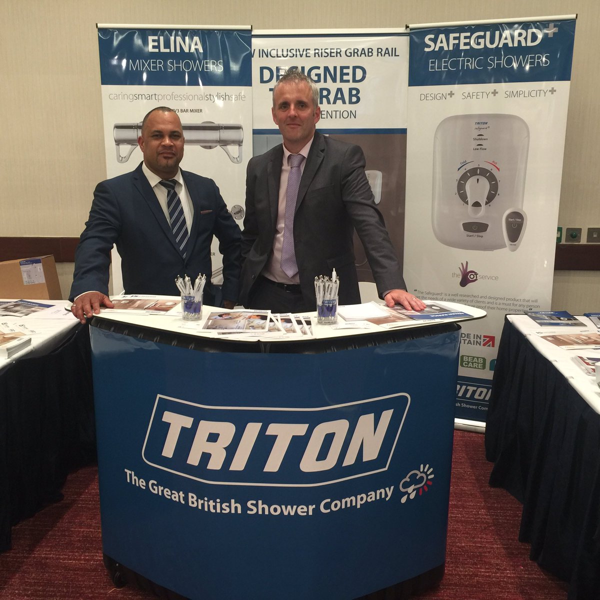 otindependence's tweet image. More of our exhibitors with there fantastic stands