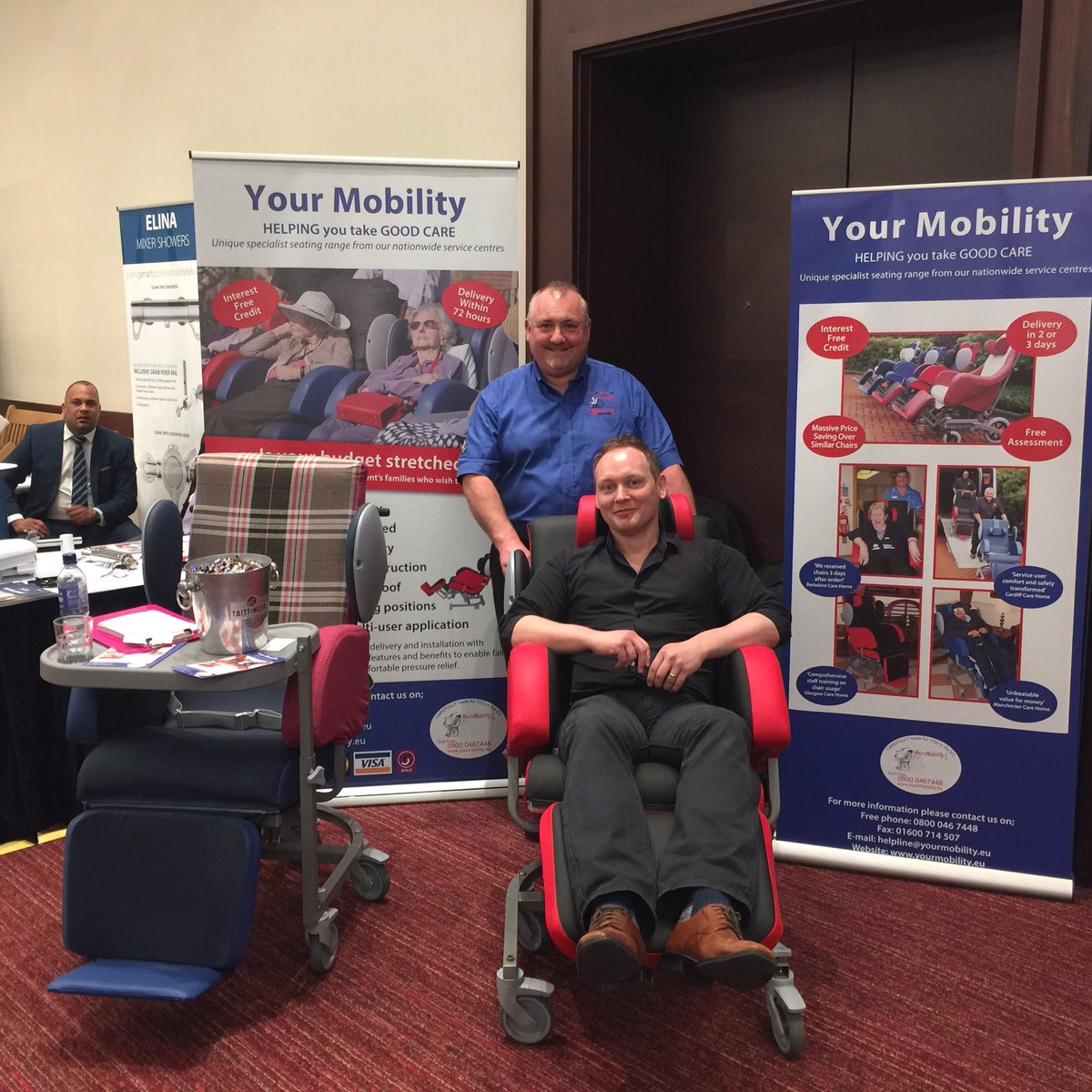 otindependence's tweet image. More of our exhibitors with there fantastic stands