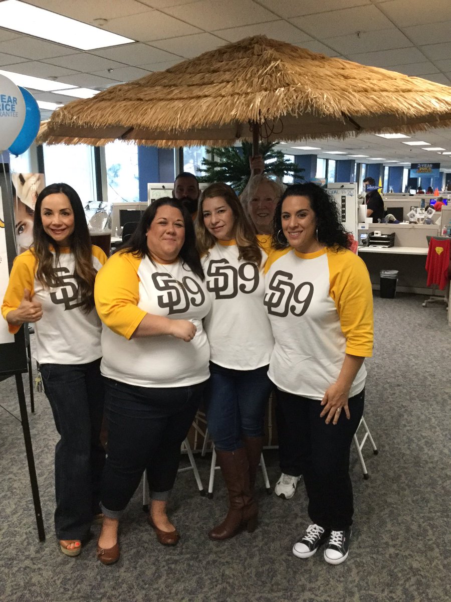 Ladies of SD9 #TuggleNation