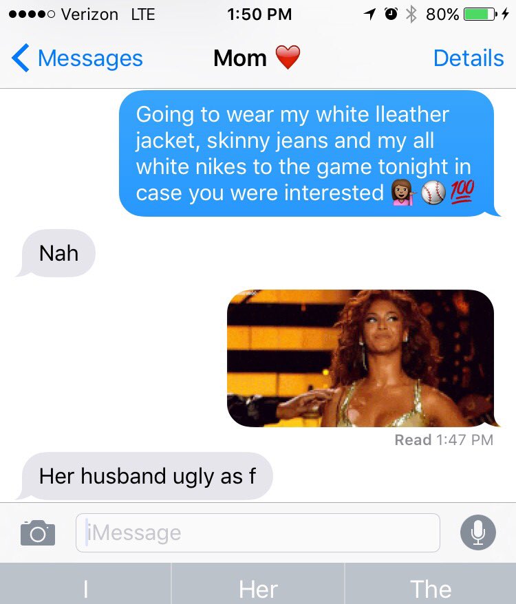 MsAndreaS's tweet image. I am done. #SorryJay 😂