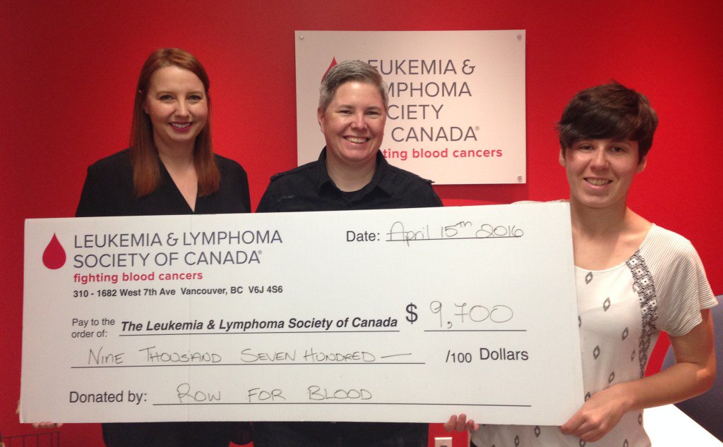 RowForBlood's tweet image. Moving Forward - endings and unknown beginnings rowforblood.ca/moving-forward/