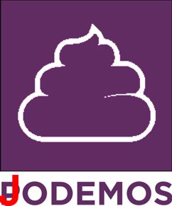TarsicioNewman's tweet photo. ÚLTIMA HORA:ante las nuevas #Elecciones2016, #Podemos ha decidido juntarse con Izqmierda Unida.Este es su nuevo logo https://t.co/ghav7ilzah