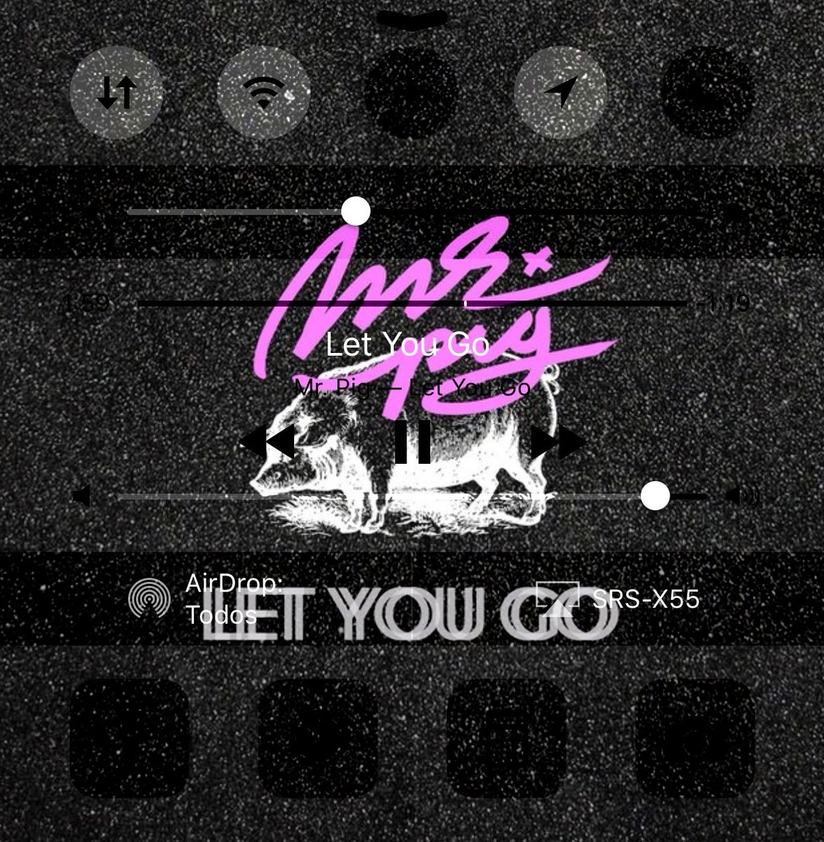 jancarlobg's tweet photo. Sin problemas por siempre mi canción favorita es increíble lo de buenas que me pone @ItsMisterPig @DaniellBautista 😍 https://t.co/VC9VMbm5PW