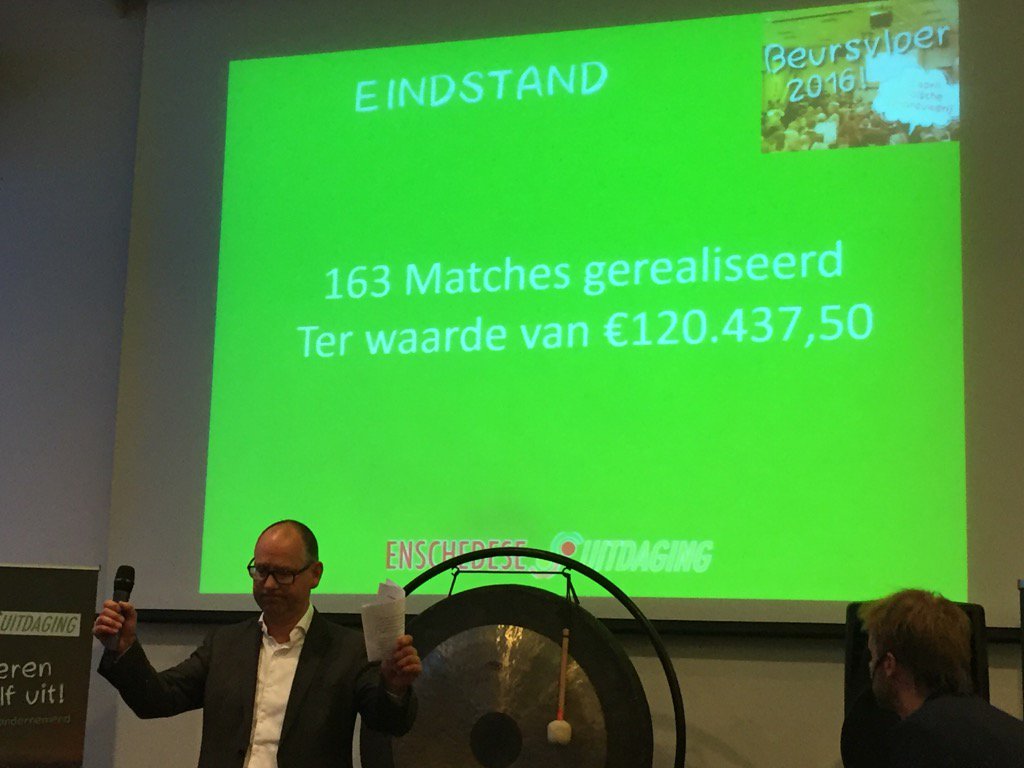HetVisier's tweet image. Wow, wat een eindstand! #bv053 #maatschappelijkewaarde @e_uitdaging Gefeliciteerd!