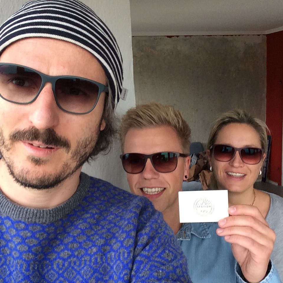sankteilen's tweet photo. #Sankteilen #freisitz #sunglasses #handmadeingermany #sustainable https://t.co/cpoWmMVSlc https://t.co/7JirRWYUVz