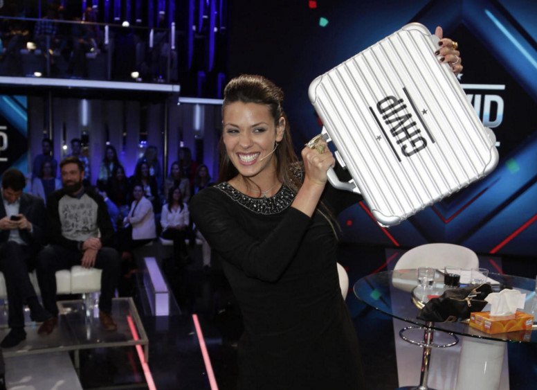 LauraMatFans's tweet image. ¡Más que merecido! 💘 #LAURAGANADORA #FinalGHVIP