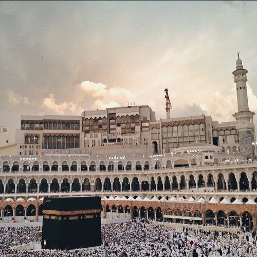 Yns_Rappel's tweet photo. C'est magnifique Mash'Allah 🕋❤️☝🏽️🙏🏽✨😻😻😻
#LaMecque #coucherdesoleil ❤️ https://t.co/qlXyKqFNKA