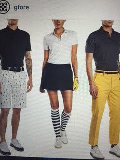 TheStyleLinks's tweet photo. TSL's fave weekly post-How to take the bore out of a black/white โณ๏ธ outfit by @gfore.๐๐ผ #golffashion #headtotoestyle https://t.co/KAvpsurHrn
