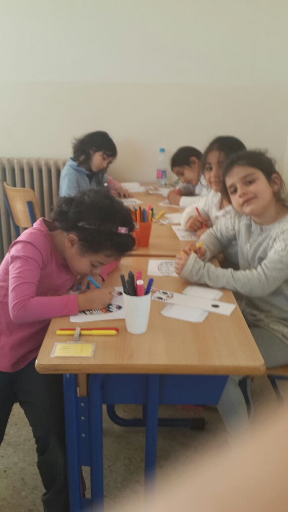 EliteTyr's tweet photo. #Activités extrascolaires  #Cycle 1 #Cycle 2 #Cycle 3 #Madame Jamila Shaabane https://t.co/YyFpXBgRFj
