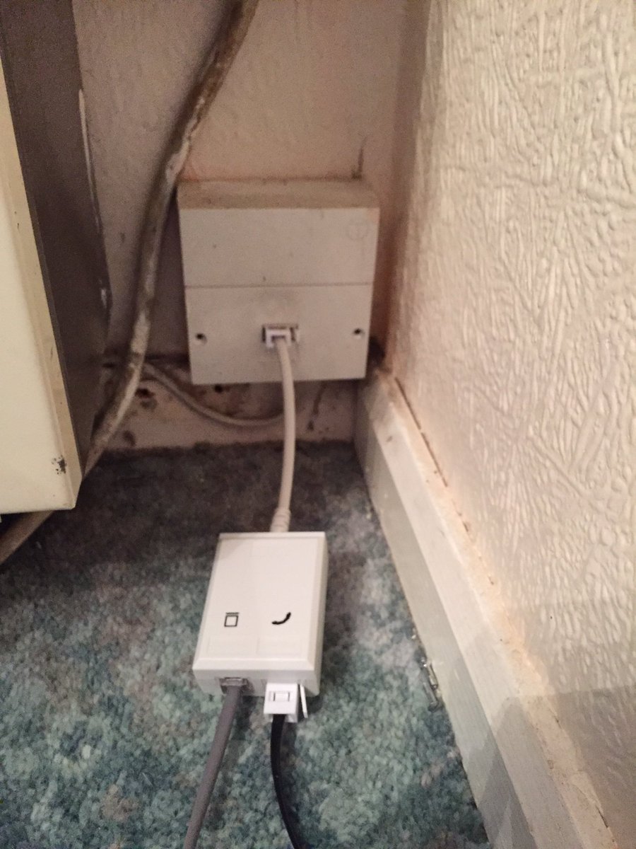 KatyParkes's tweet image. @SaltireTelecom now have this and my internet seems to be working!