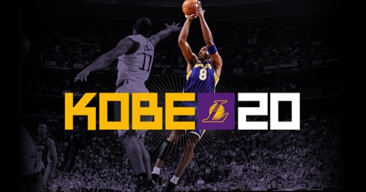 espn's tweet photo. Just when you thought you'd seen every number about Kobe's storied career, we give you this: https://t.co/SrFAK5zl0W https://t.co/zxg0Fmnw4w