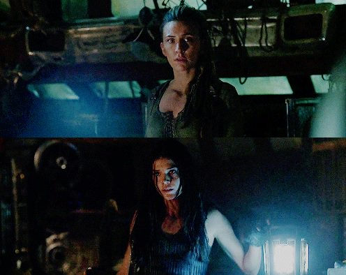 ma_carolinaaa's tweet image. this had chemistry, niylah and octavia give them a plot