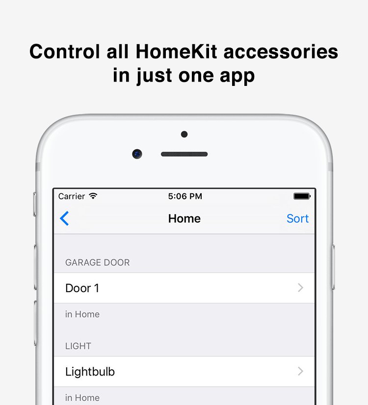 myHome Plus controls all your #HomeKit compatible devices in one app. Download it #AppStore apple.co/1YllN60