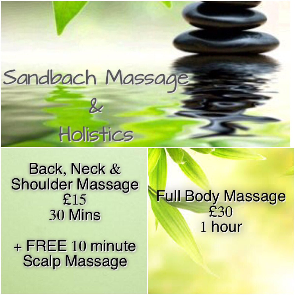 SandbachMH's tweet photo. Appointments available this weekend. Please message to book @sandbachbeauty @sandbachsearch @HCGoss @iSandbach https://t.co/N8I0J51yiS