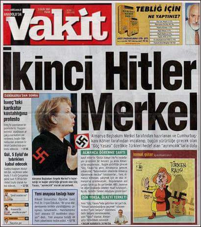 #merkel is 1 of the best politicians of our time but seriously #whatsupwiththat #freiheitfuerboehmi <a href="/CDU/">CDU Deutschlands</a>