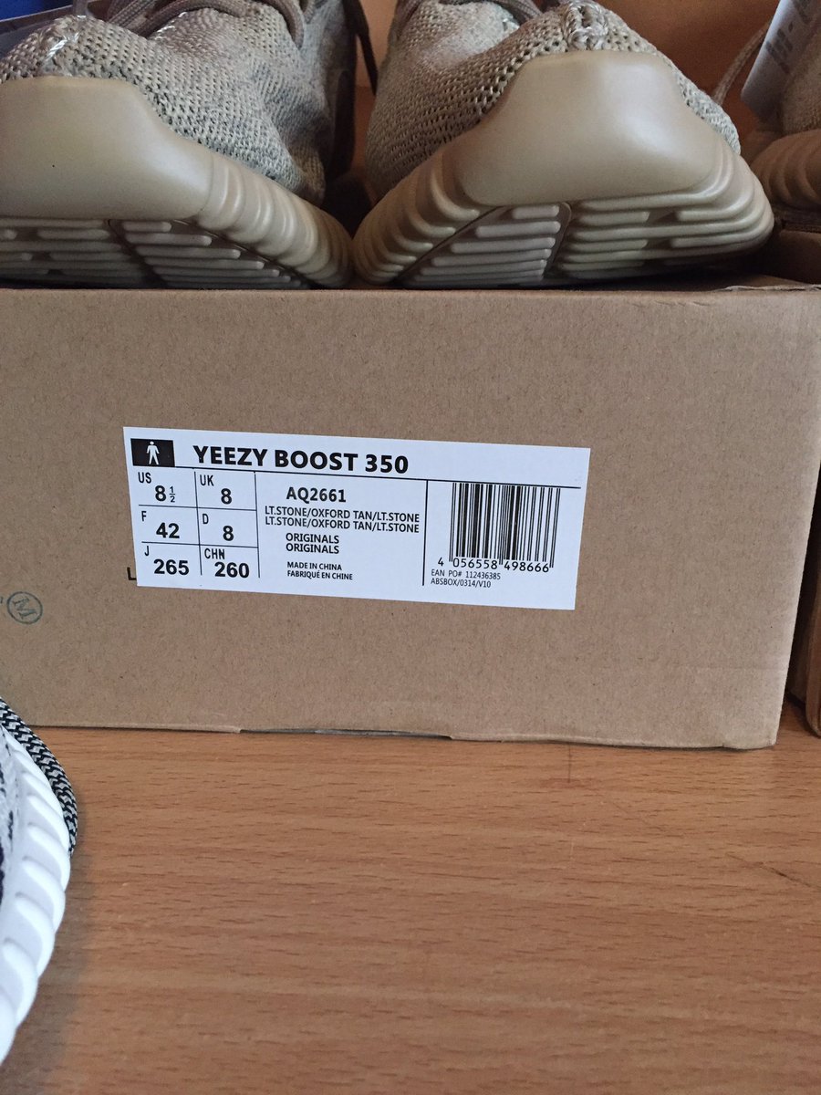Yeezy 350 Boost Oxford Tan Review Something Bespoke