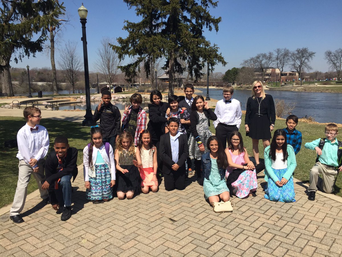 pulcianisclass's tweet photo. Thank you @MusicalBulldogs Great day for the symphony!! #Madison44 #weare44 https://t.co/qSYZto3Ssp