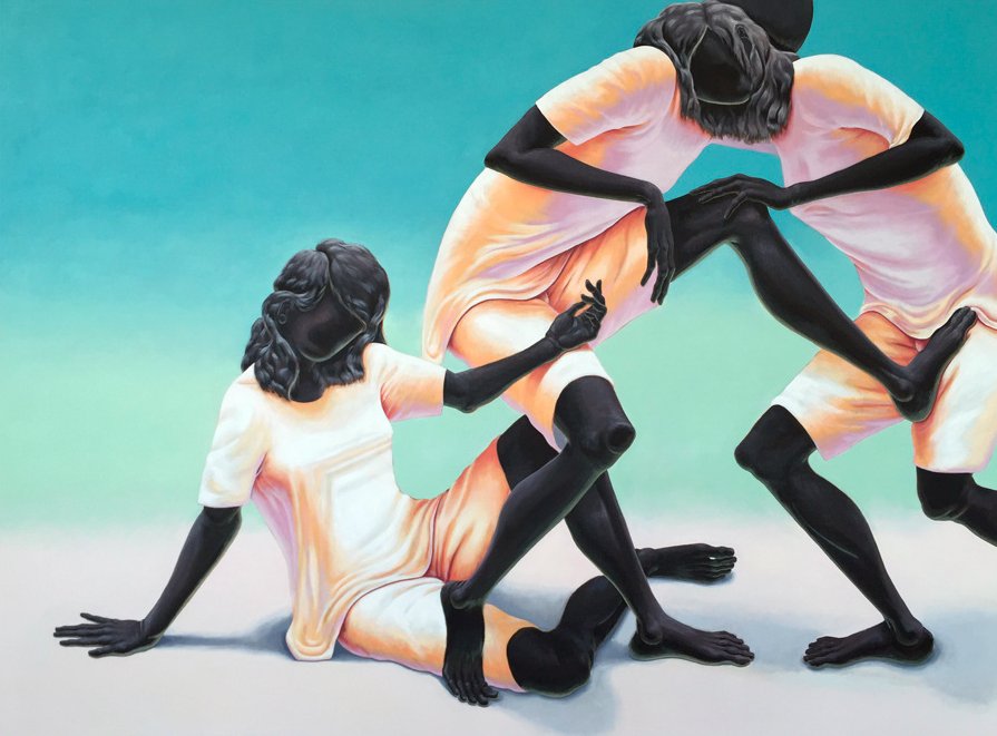 PICDIT's tweet image. Paintings by Alex Gardner.

→ bit.ly/1p4Nhw5