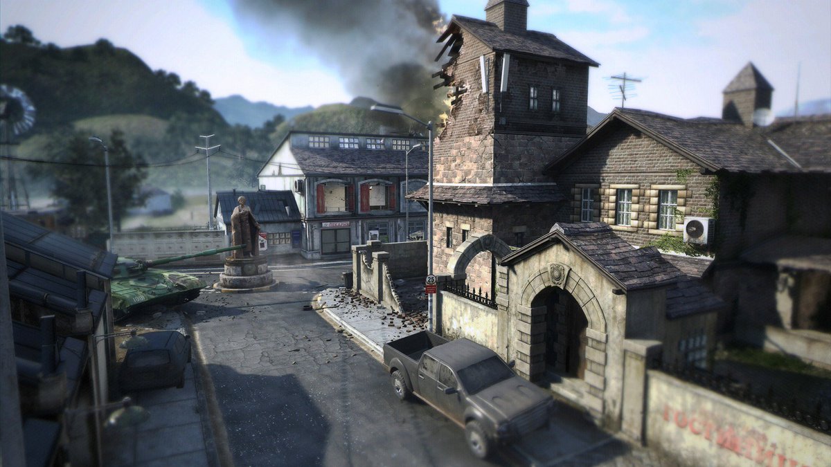 TheGrefg's tweet photo. Why remaster BANZAI..? @Treyarch @DavidVonderhaar 

Raid, Standoff are waiting ❤🙌 AFTERMATH too!!! OK NO. https://t.co/1fVDiRSV3Z