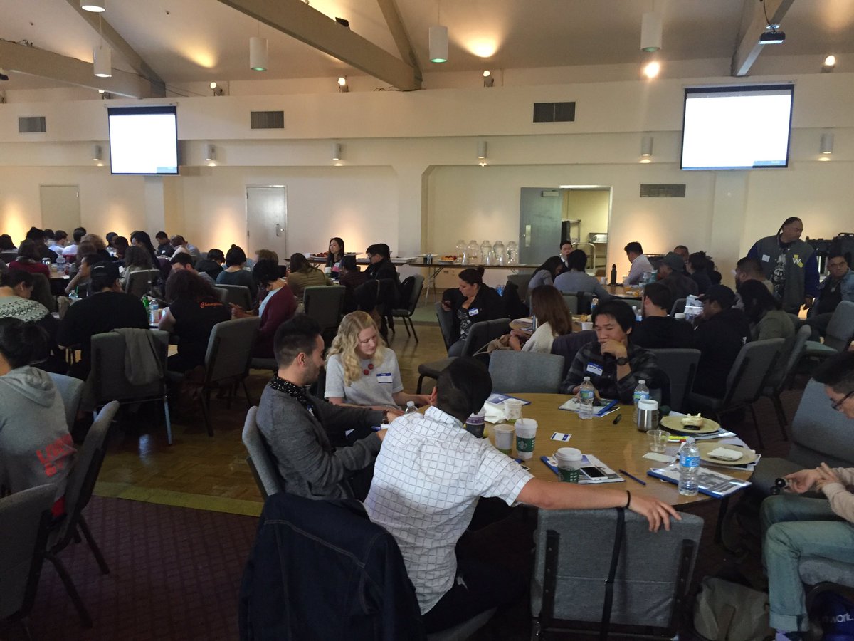 ro2sing's tweet photo. Y San Francisco 1st case management training with 150+ staff. @ymcasf @BeCauseY https://t.co/qD8Dhfbm8c