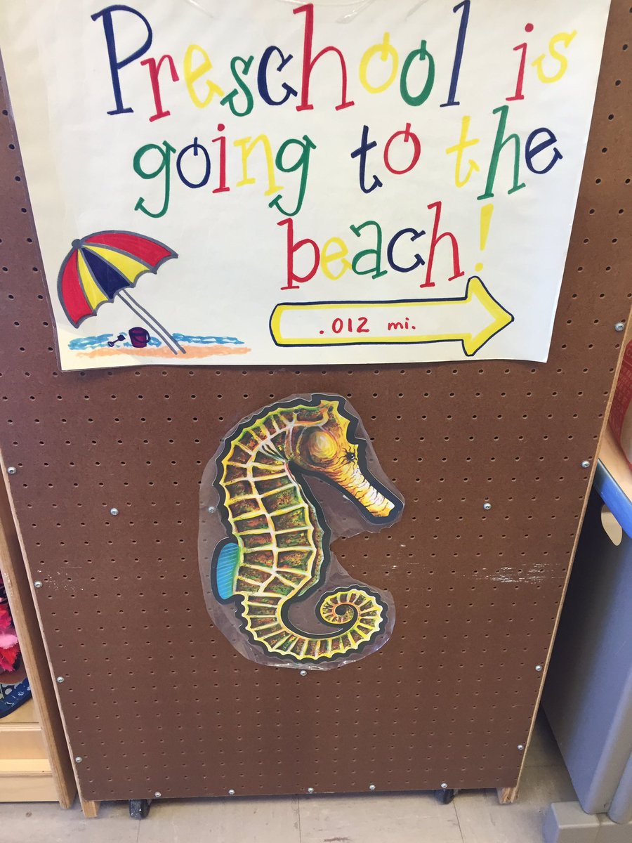 MrsClelandPreK's tweet photo. Ready to dive into ocean study next week!! 🐋🐠🐟🐳🐬 #oceanstudy #preschool #onceacard https://t.co/1WdWQSh8oy