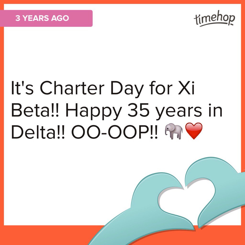 daisylburroughs's tweet image. #timehop #xibeta #dst