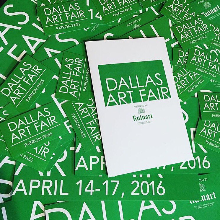 TheScoutGuideD's tweet image. Explore the Dallas Arts District this weekend at the @DallasArtFair!