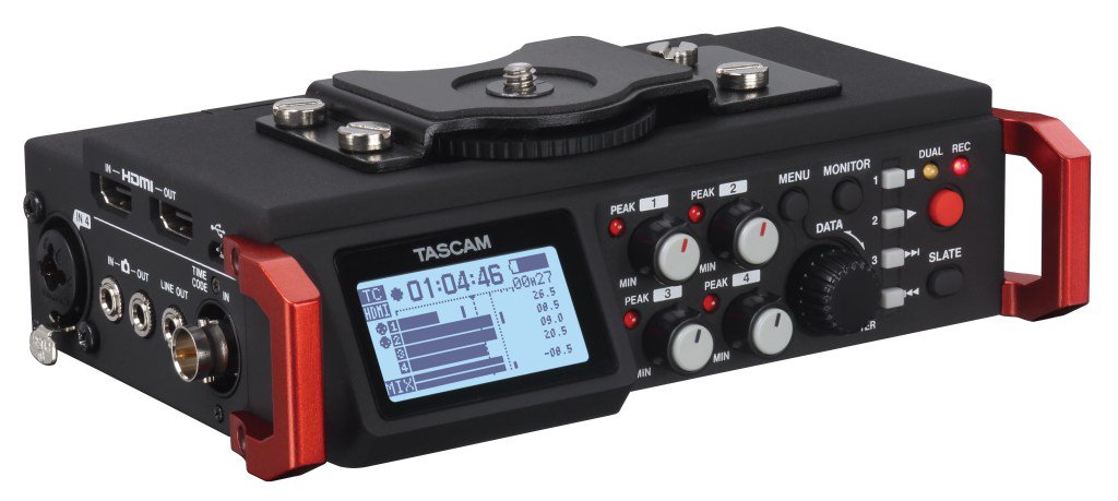 Trinity_AV_'s tweet image. NEWS UPDATE: Tascam DR-701D audioforfilm.wordpress.com/2016/04/15/new…