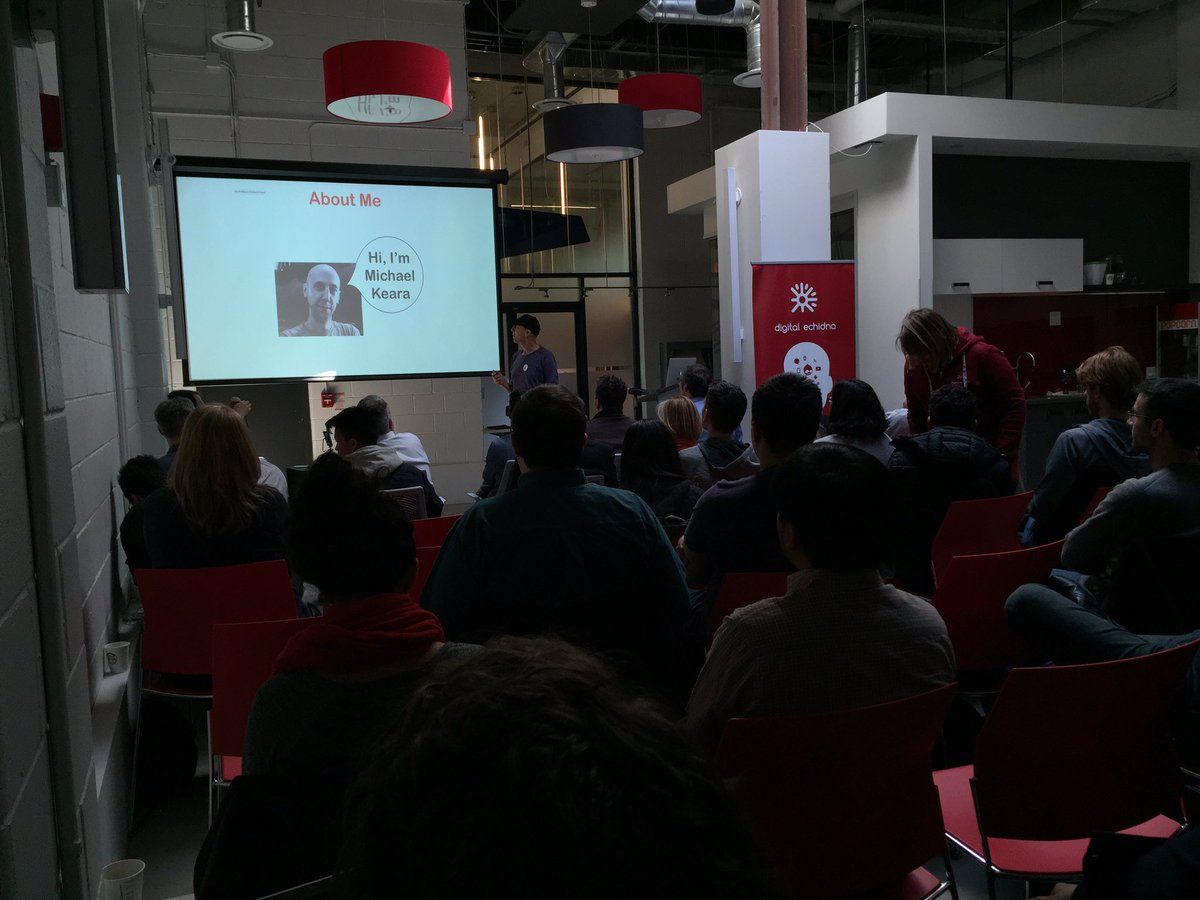 DrupalCamp Toronto tweet media