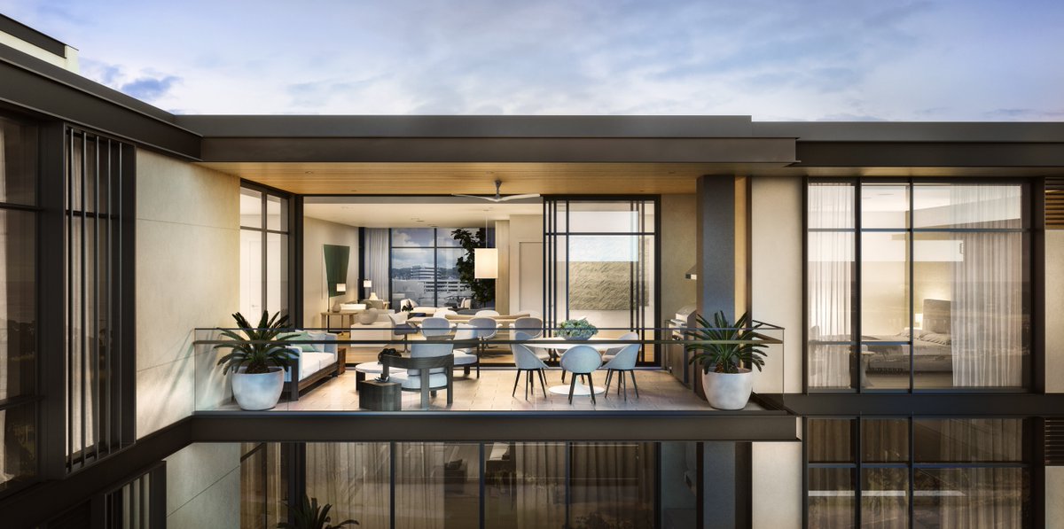 In Hawaii, the lanai is the heart of the home. Welcome.
(See more at ParkLaneAlaMoana.com) #SkyResidences
