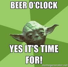 BulldogBestBrew's tweet photo. #BulldogBestBrewCo - our Irish Red Ale as drunk by Bulldogs and other interesting people #BeerOClock https://t.co/icwztDKrRT