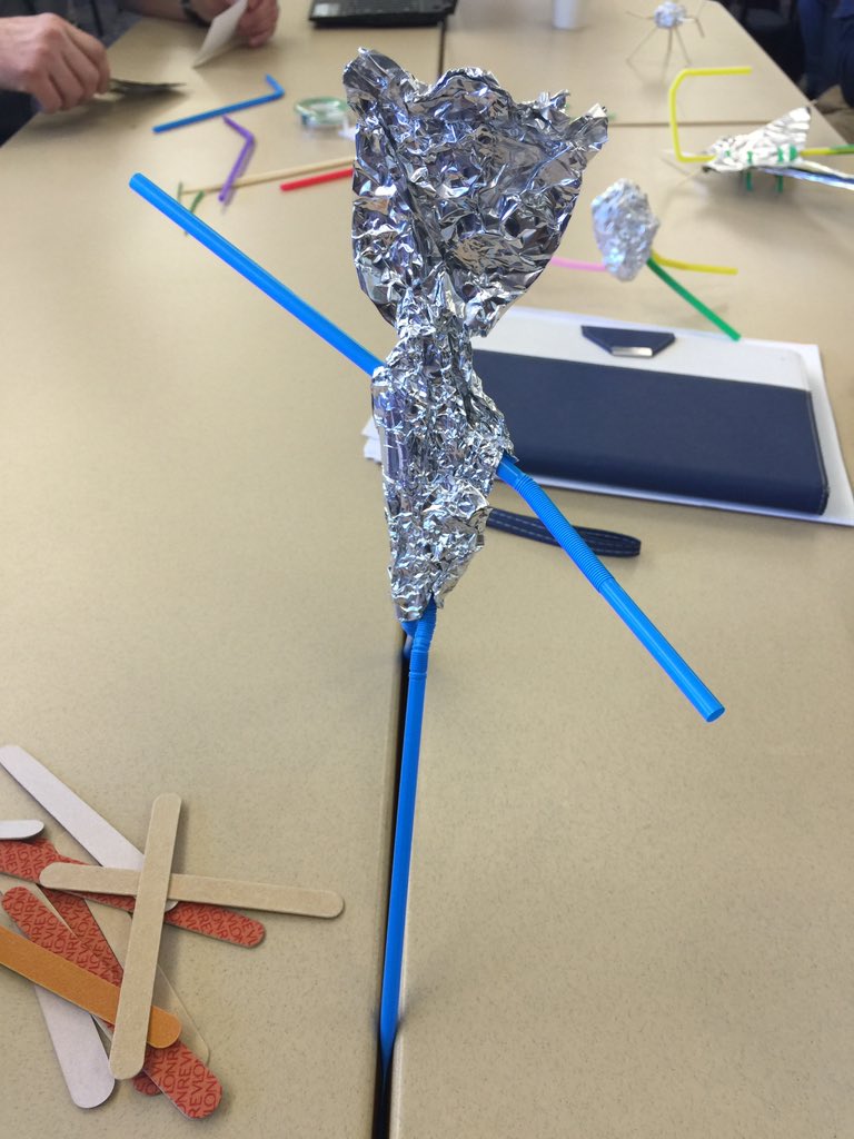 teachusingtech's tweet photo. #fsdmaker1 Captain Kind is born https://t.co/HkNMcCwcNs