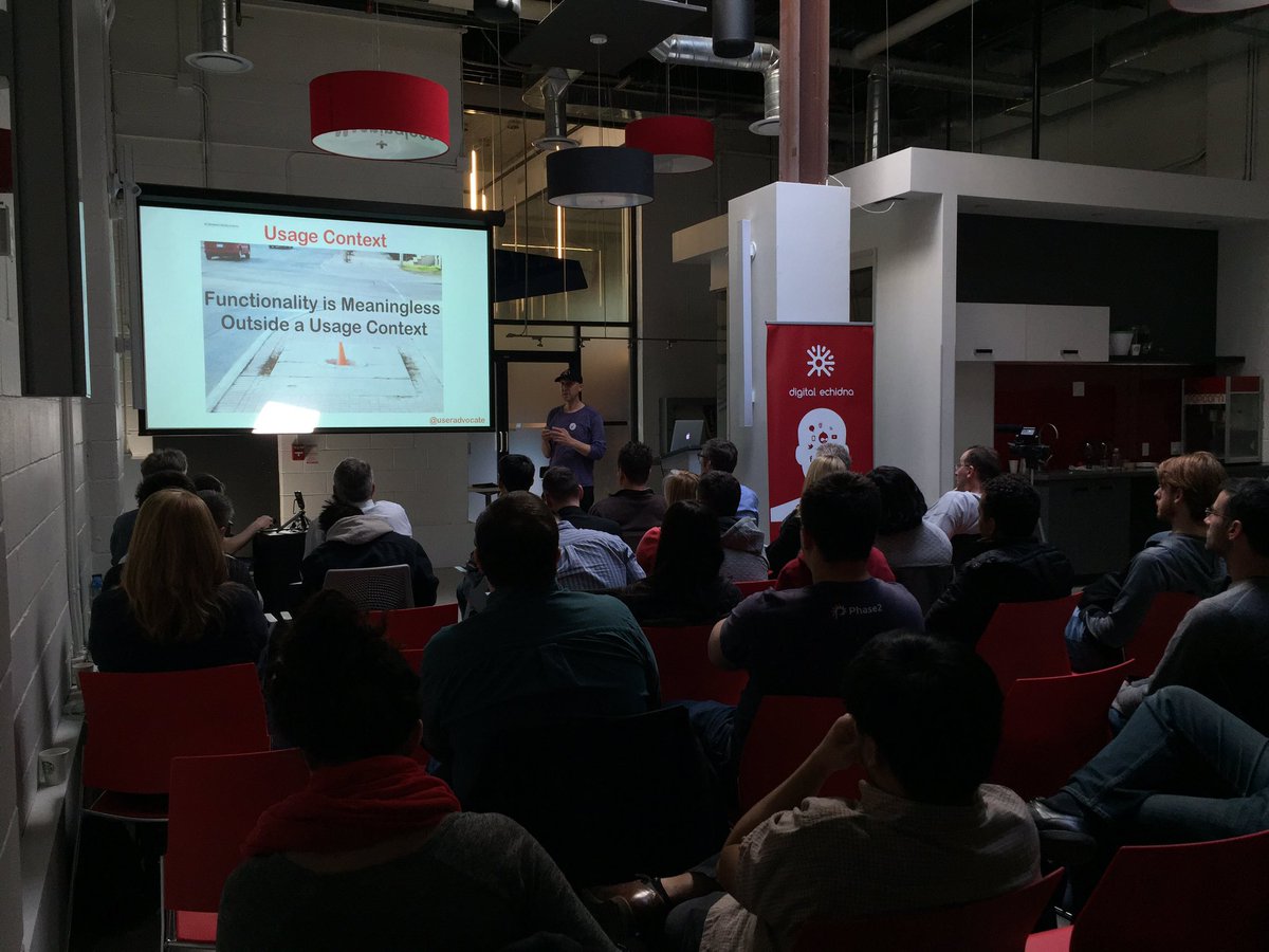 DrupalCamp Toronto tweet media