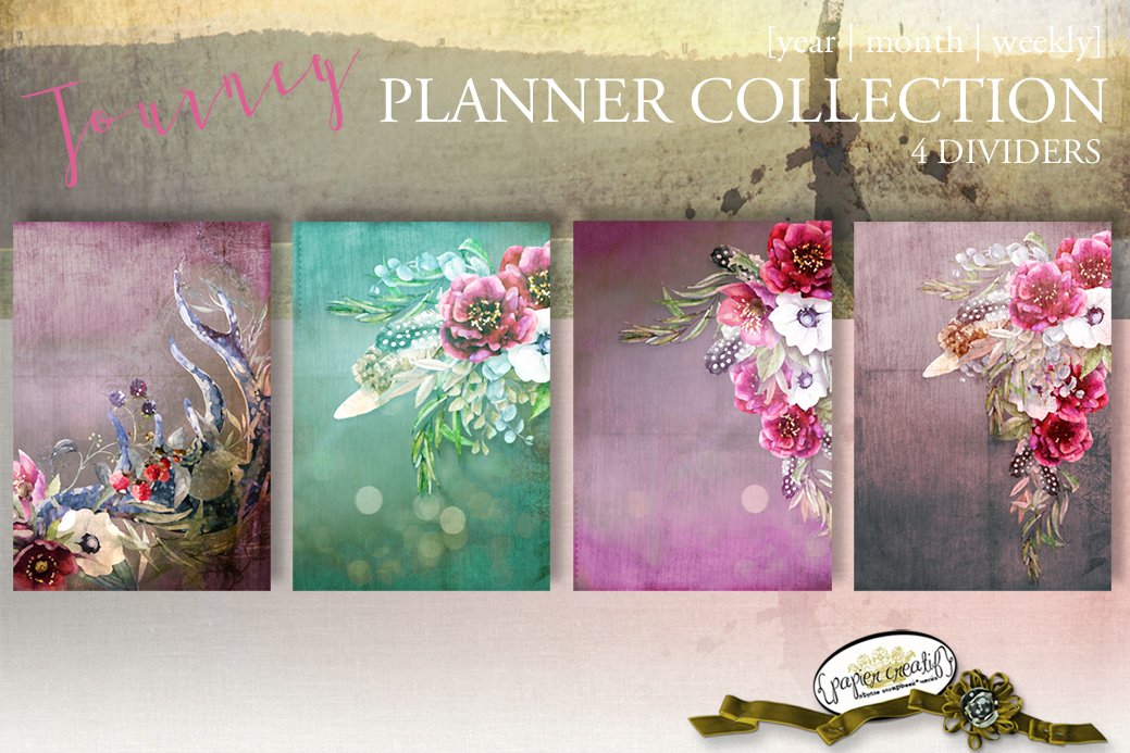 PapierCreatif's tweet photo. PLANNER DIVIDERS - JOURNEY by Papier Creatif https://t.co/sQ4vhSFWdK #digi #PlannerAddict #PlannerLove #digital https://t.co/lWZzoovGyN