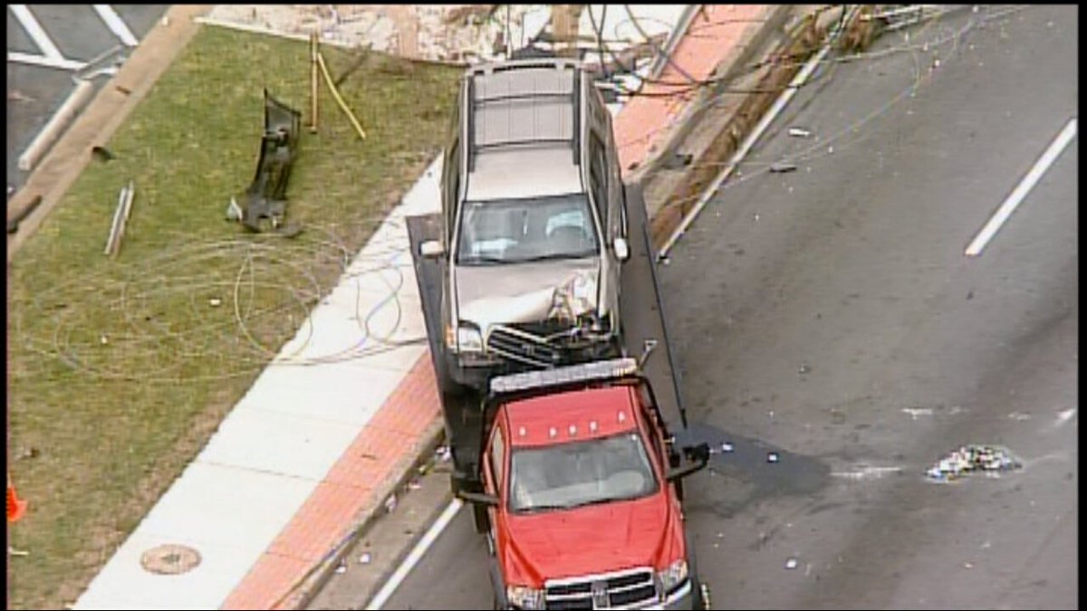 Police Identify 2 Killed In Hot Springs When Stolen Vehicle That Had Been Chased By Officers Struck Their Car