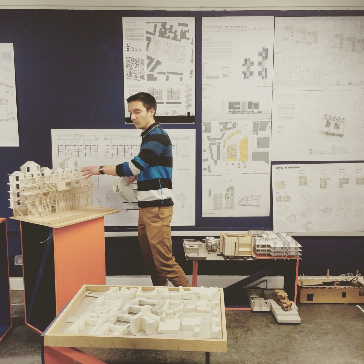 UCD_MArch tweet media