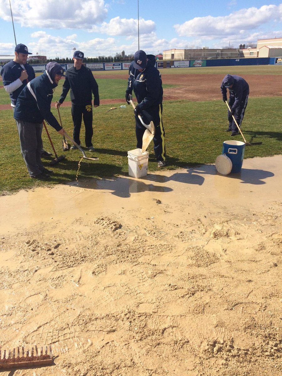 NAIABaseballPro's tweet image. "So what is it like to play in the NAIA?"

Me: